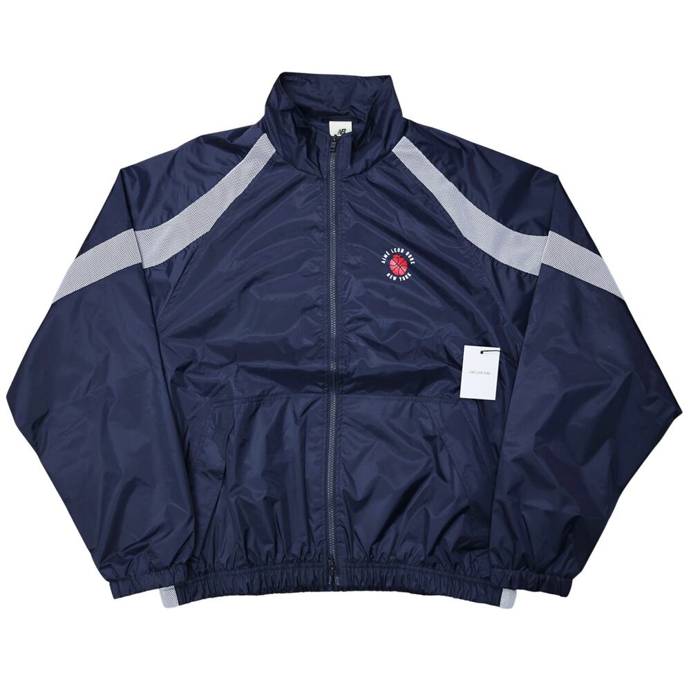 Aimé Leon Dore x New Balance SONNY NY Track Jacket Navy